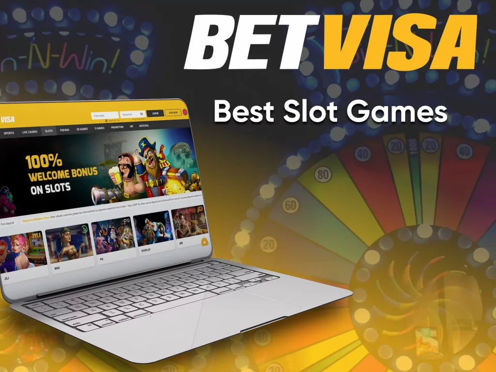 betvisa slot